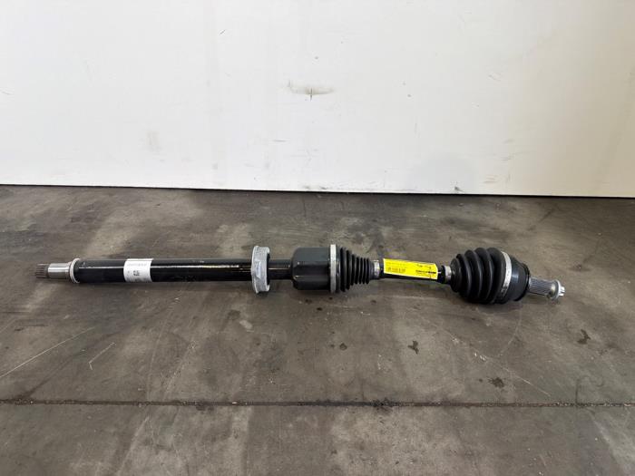 Front drive shaft, right Mercedes GLA