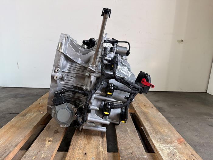 Gearbox Mercedes GLA