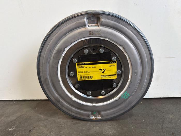 Flywheel Mercedes GLA