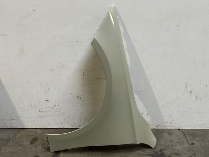 Front wing, left Mercedes A-Klasse