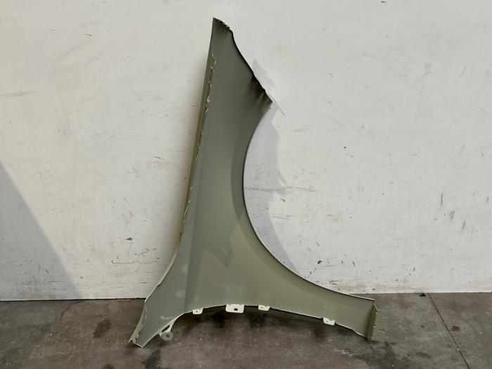 Front wing, left Mercedes A-Klasse