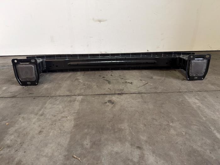 Chassis beam, rear Mercedes GLA