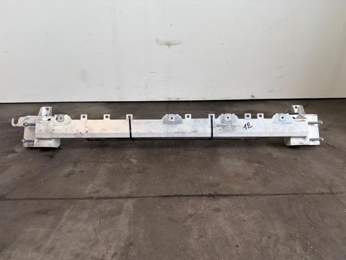 Radiator bar Mercedes CLA