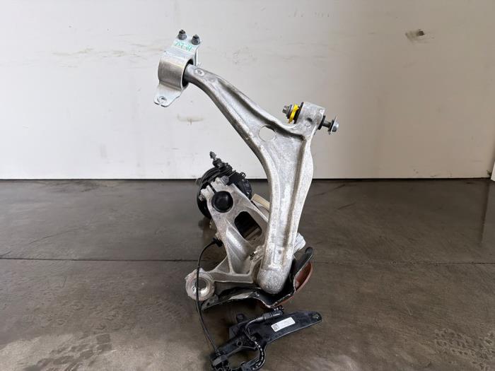 Fusee links-voor Mercedes CLA