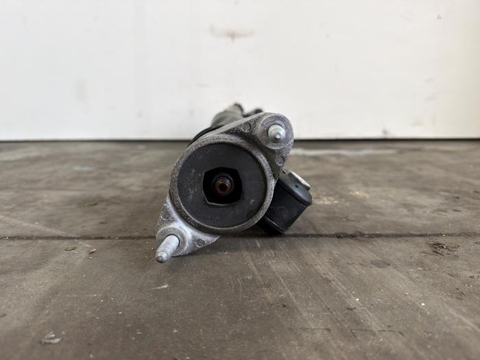 Shock absorber kit Mercedes CLA