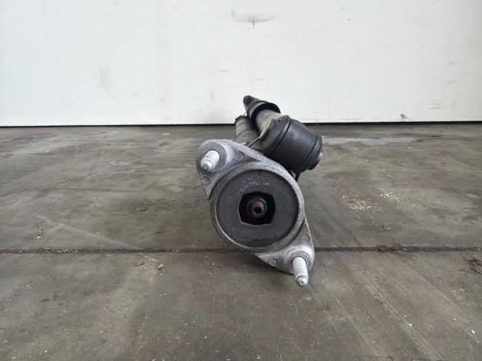 Shock absorber kit Mercedes CLA