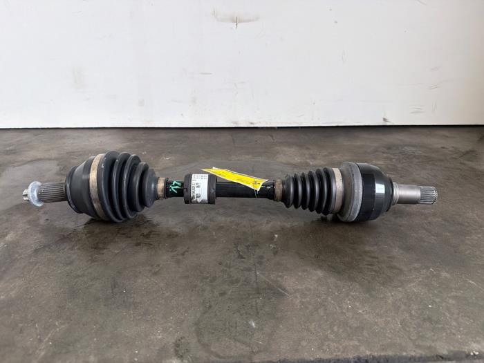 Eje de transmisión izquierda delante Mercedes CLA