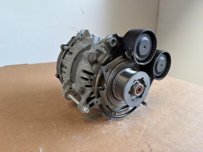 Dynamo Mercedes CLA