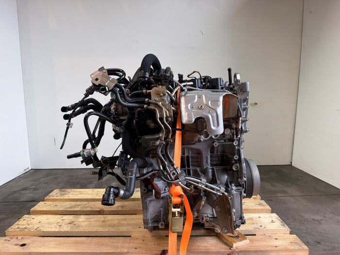 Motor Mercedes CLA