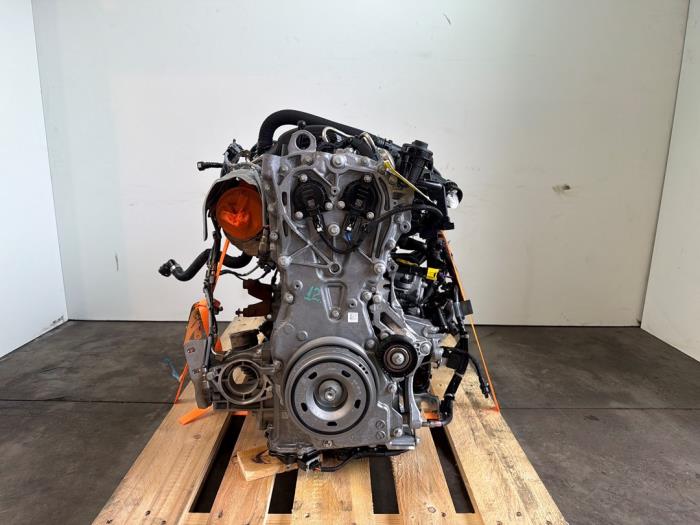 Motor Mercedes CLA