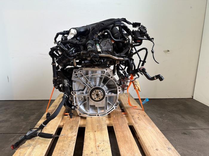 Motor Mercedes CLA