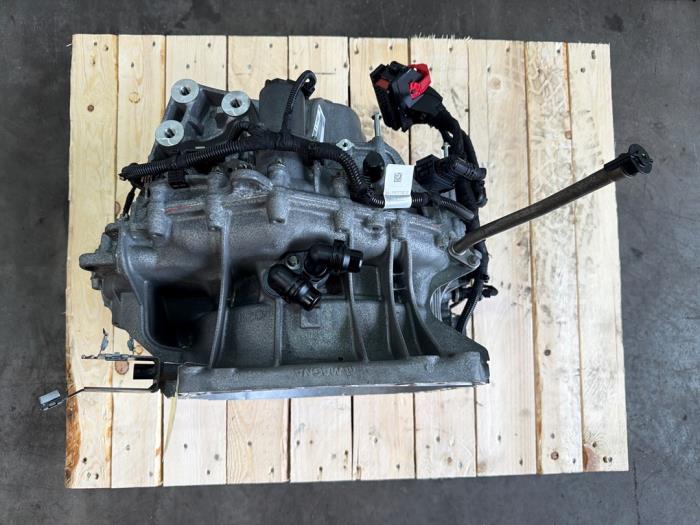 Caja de cambios Mercedes CLA
