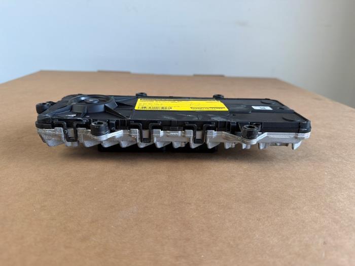 Computer Automatische Bak Mercedes CLA