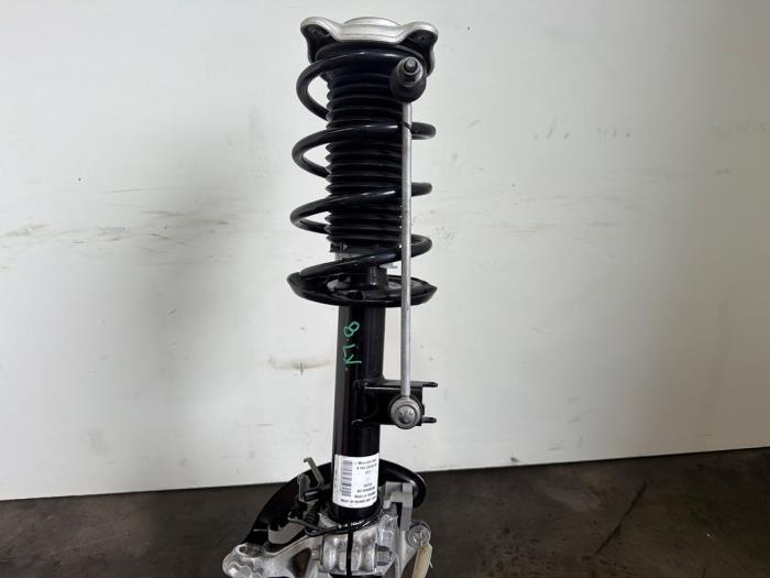 Knuckle, front left Mercedes EQB