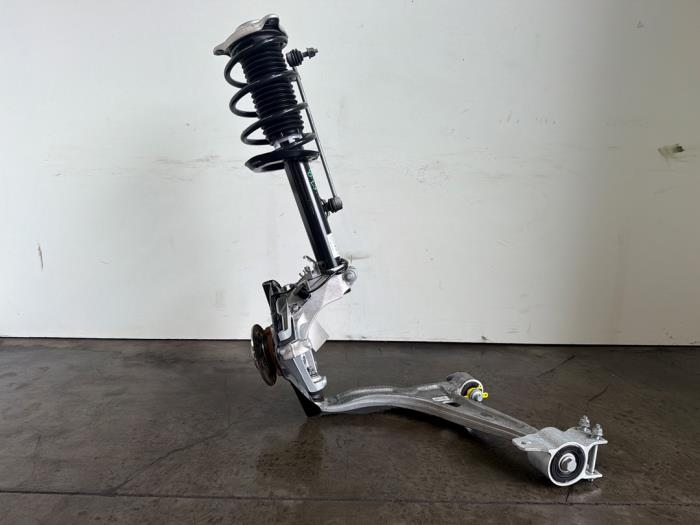Knuckle, front left Mercedes EQB