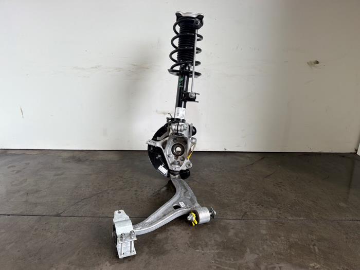 Knuckle, front left Mercedes EQB