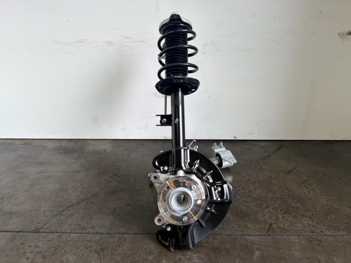 Knuckle, front left Mercedes EQB