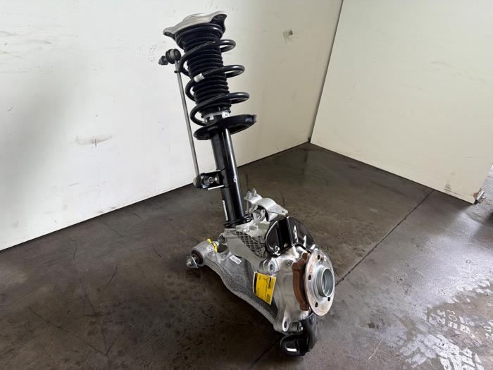 Knuckle, front left Mercedes EQB