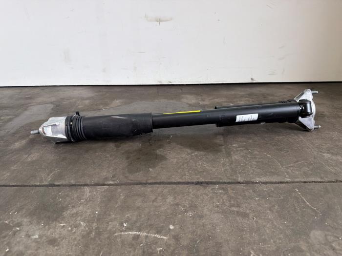 Shock absorber kit Mercedes EQB
