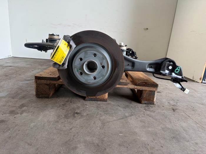Rear-wheel drive axle Mercedes EQB