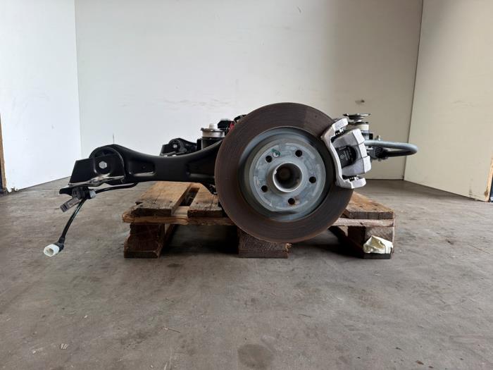 Rear-wheel drive axle Mercedes EQB