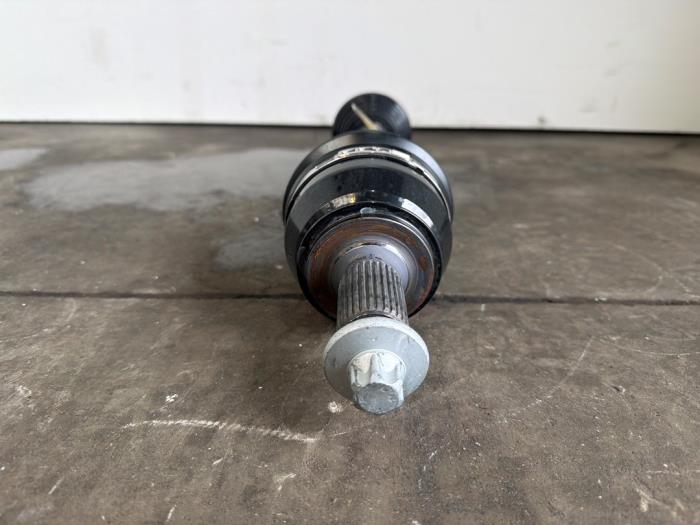 Front drive shaft, right Mercedes EQB