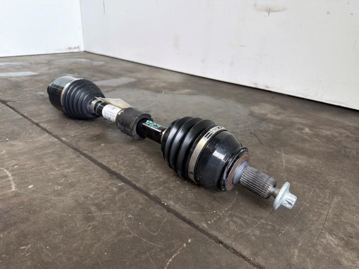 Front drive shaft, right Mercedes EQB