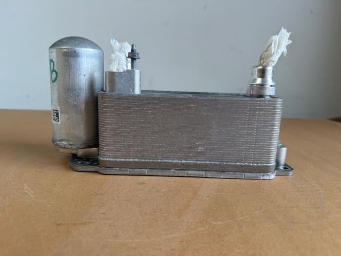 Air conditioning condenser Mercedes EQB