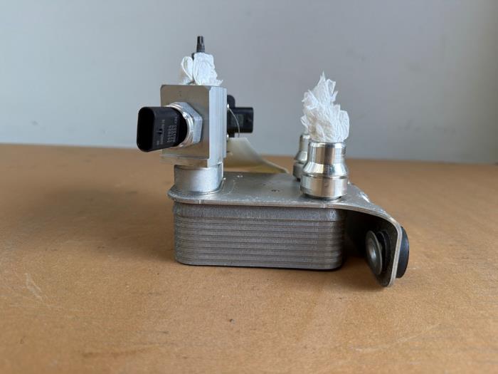Aircoverdamper Mercedes EQB