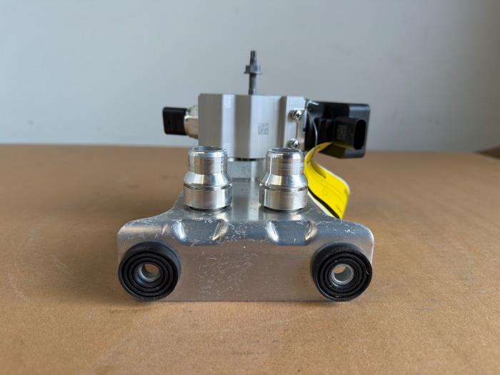 Aircoverdamper Mercedes EQB