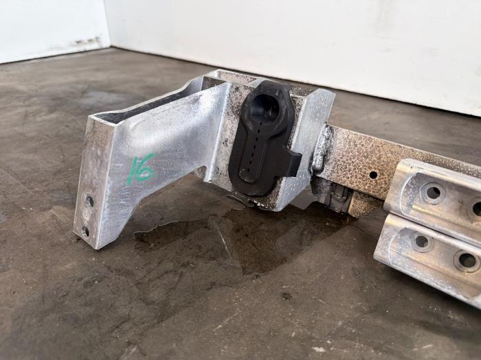 Radiator bar Mercedes EQA