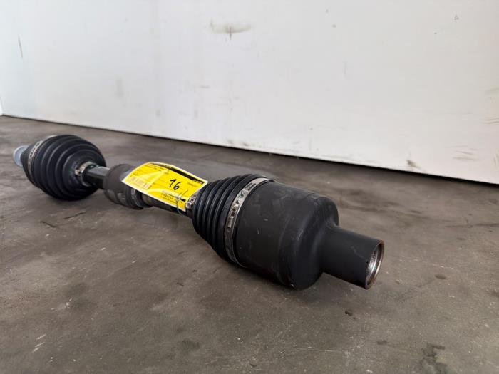 Front drive shaft, left Mercedes EQA