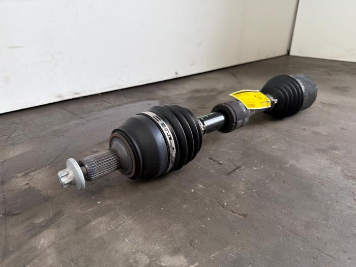 Front drive shaft, left Mercedes EQA