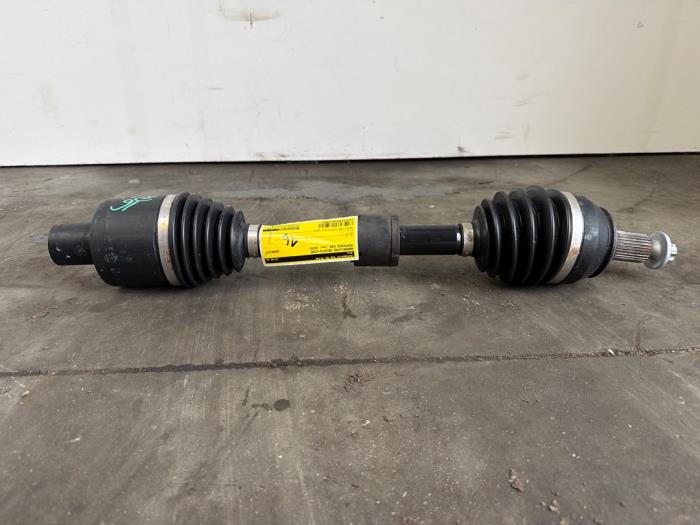 Front drive shaft, right Mercedes EQA