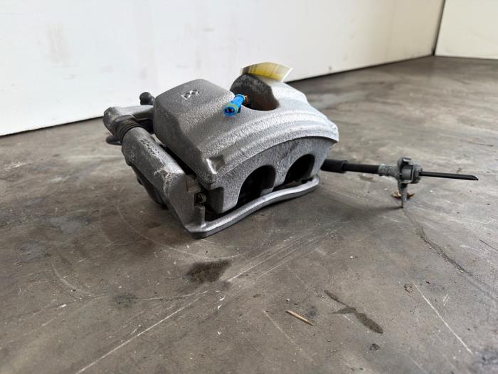 Front brake calliper, right Mercedes EQA