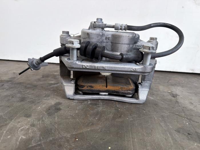 Front brake calliper, right Mercedes EQA