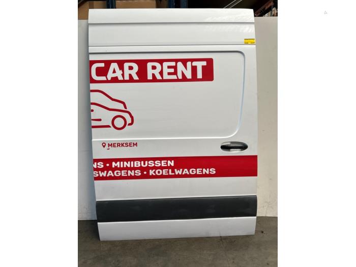 Schuifdeur rechts Mercedes Sprinter