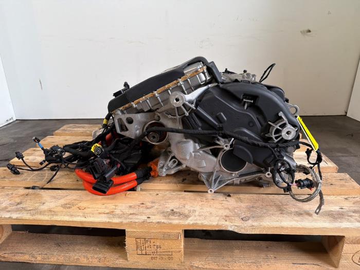 Motor Mercedes EQA