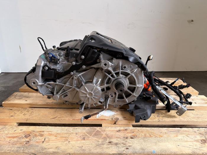 Motor Mercedes EQA