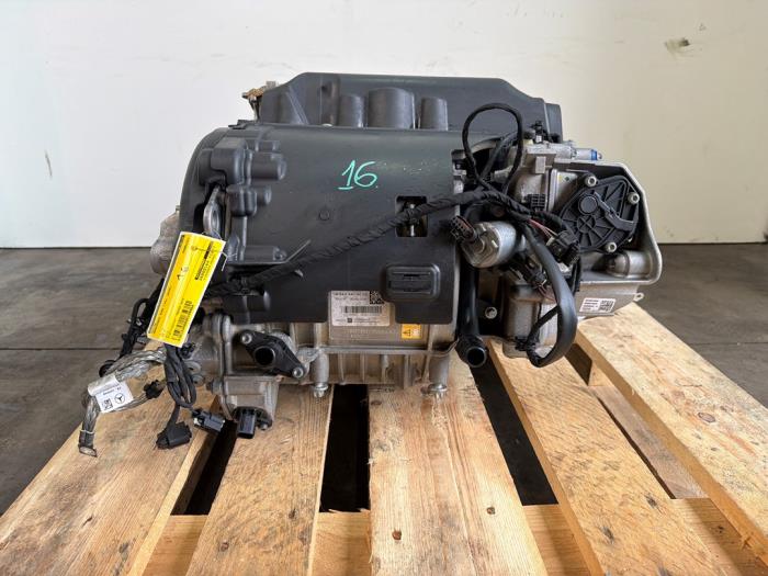 Motor Mercedes EQA