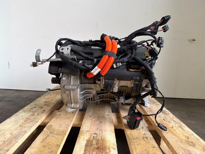 Motor Mercedes EQA