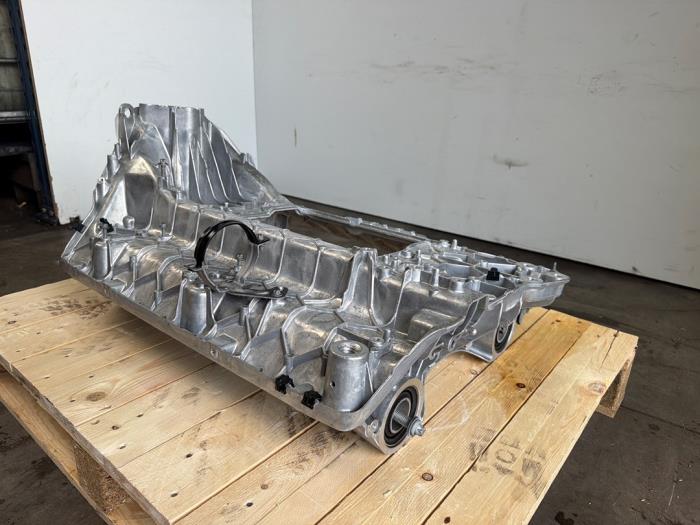 Subframe Mercedes EQA