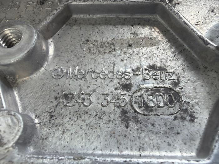 Subframe Mercedes EQA