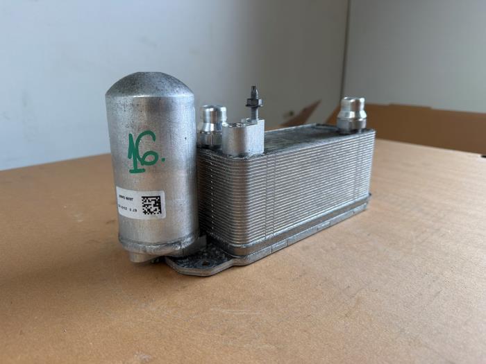Condensador de aire acondicionado Mercedes EQA