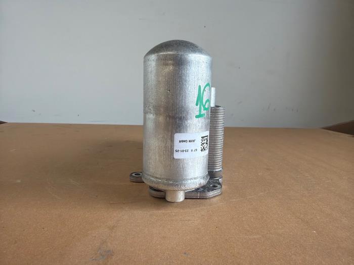 Condensador de aire acondicionado Mercedes EQA