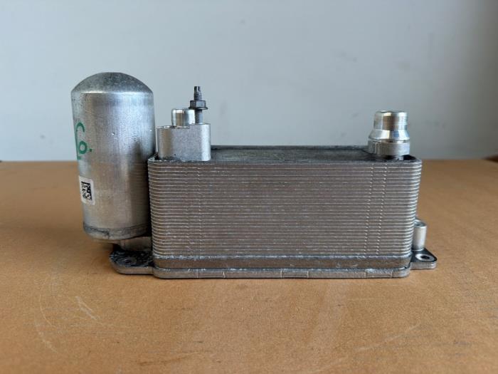 Air conditioning condenser Mercedes EQA