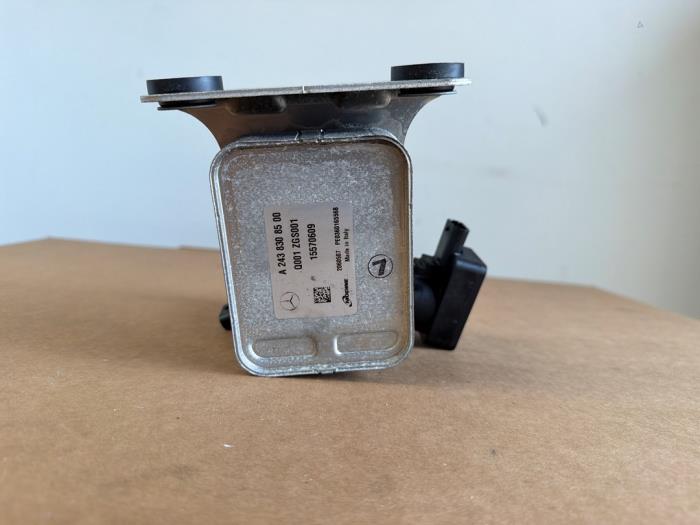 Evaporateur clim Mercedes EQA