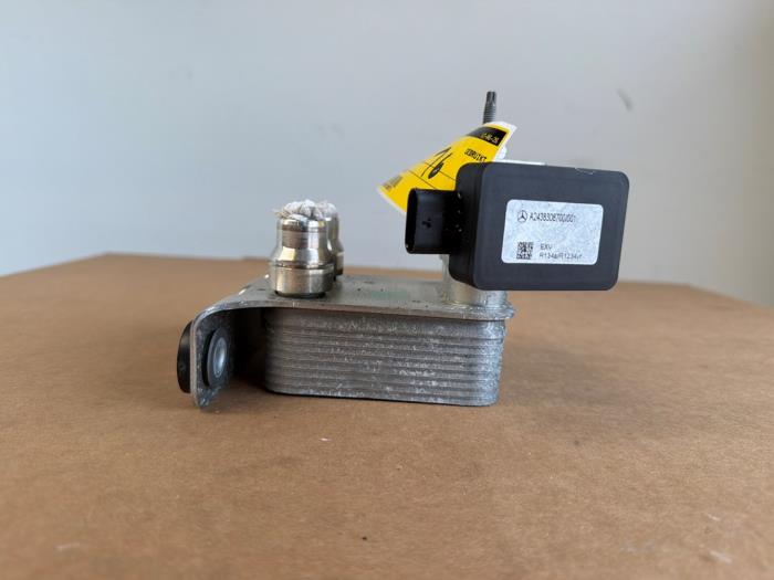 Evaporateur clim Mercedes EQA