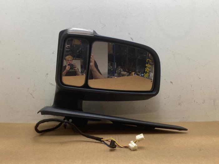 Wing mirror, left Mercedes Sprinter