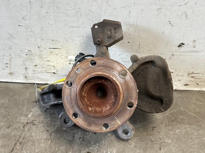 Fusee rechts-voor Mercedes Sprinter